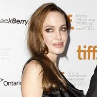 Angelina Jolie - Angelina Jolie and Brad Pitt at 36th Annual Toronto International Film Festival | Picture 73257